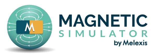 Melexis - Magnetic design simulator